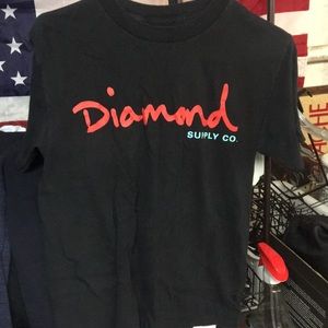 Diamond supply co. Hoodie